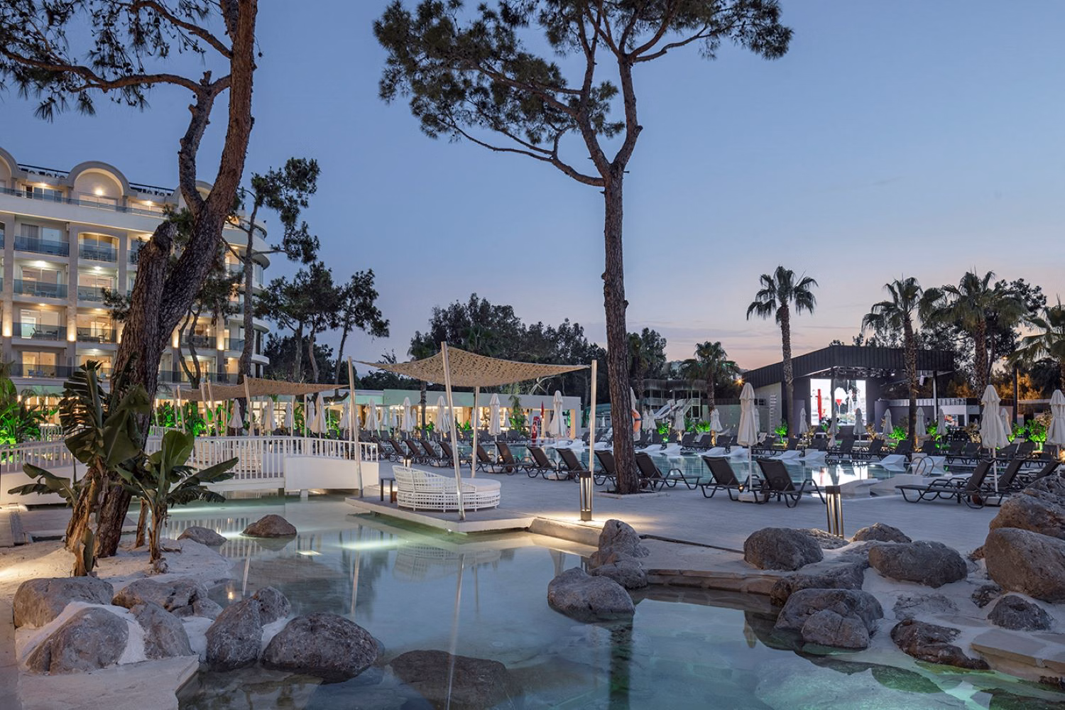 Berry Blue Hotels