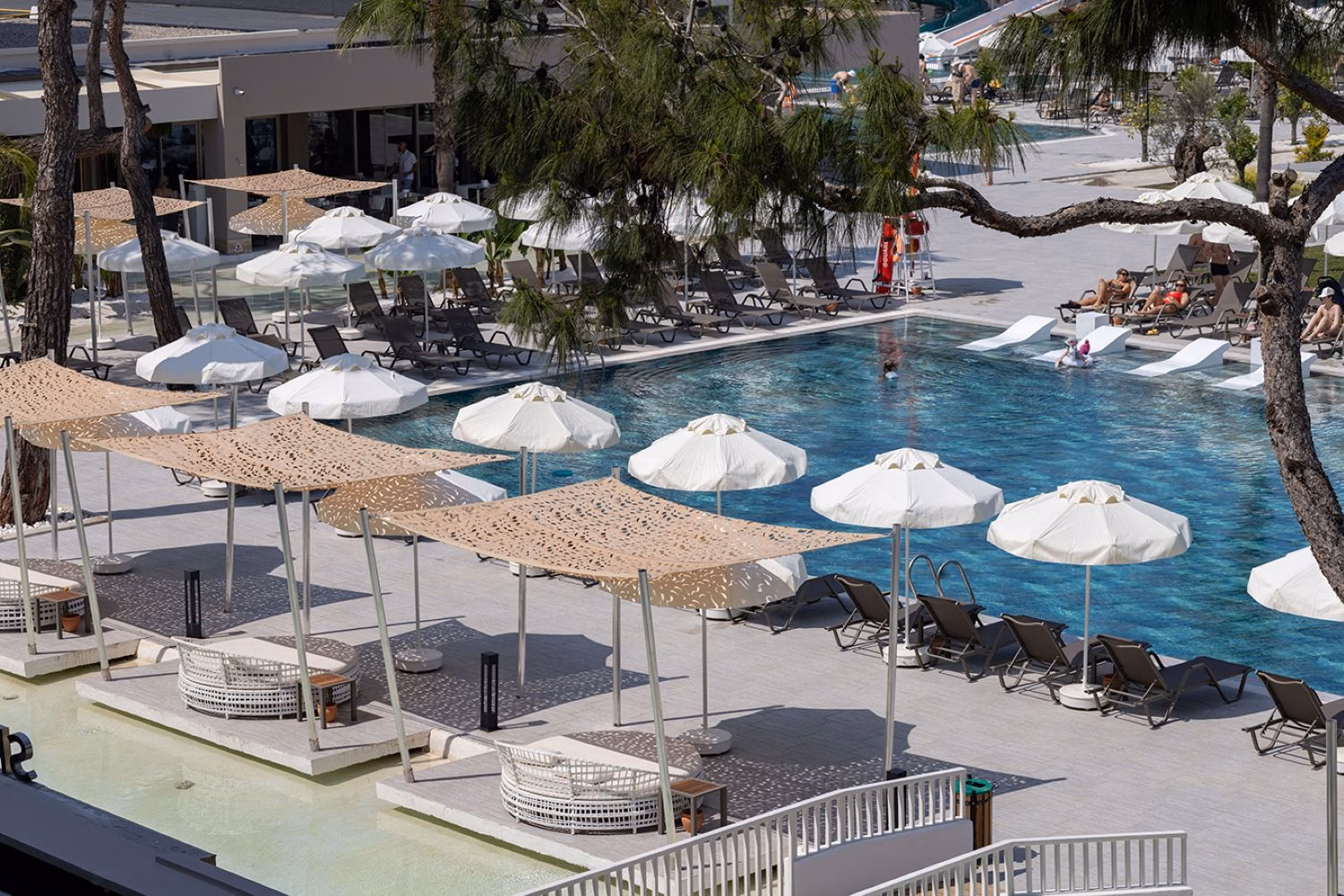 Berry Blue Hotels