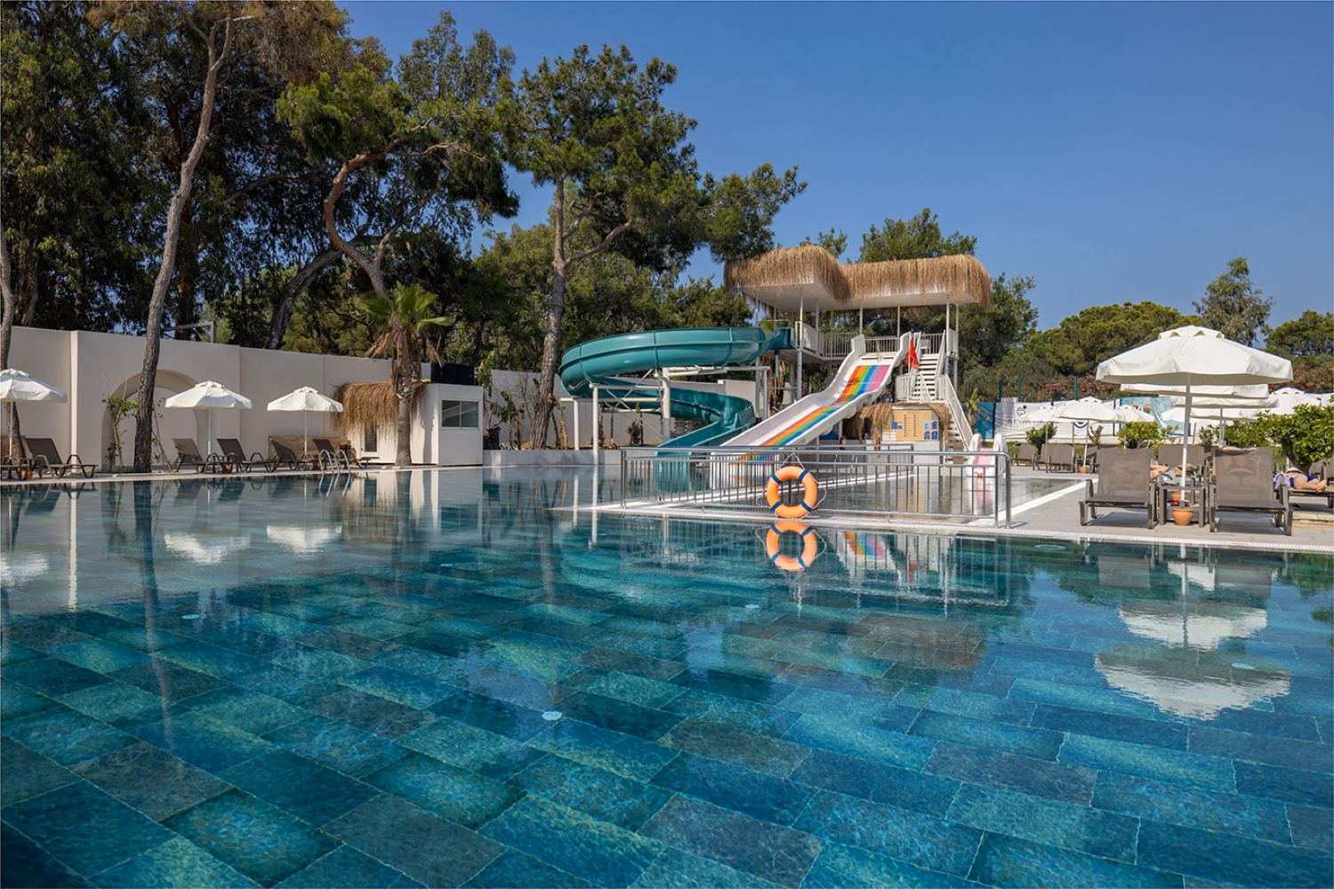Berry Blue Hotels