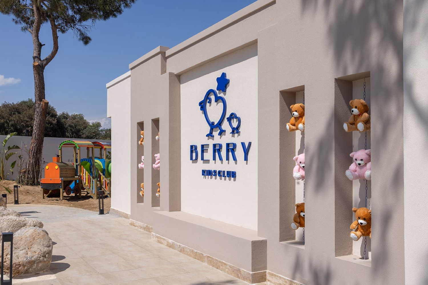 Berry Blue Hotels