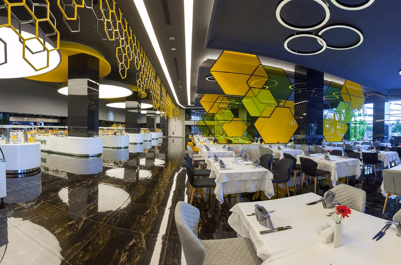 Bosphorus Sorgun Hotel