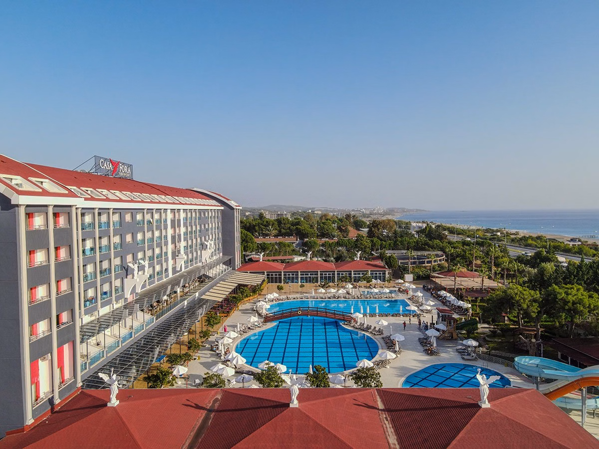 Casa Fora Beach Resort