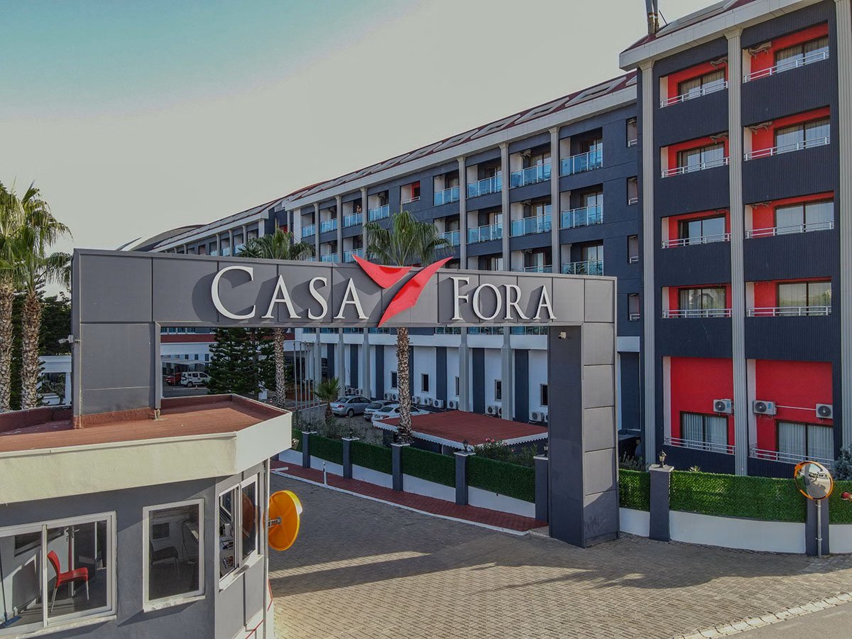 Casa Fora Beach Resort