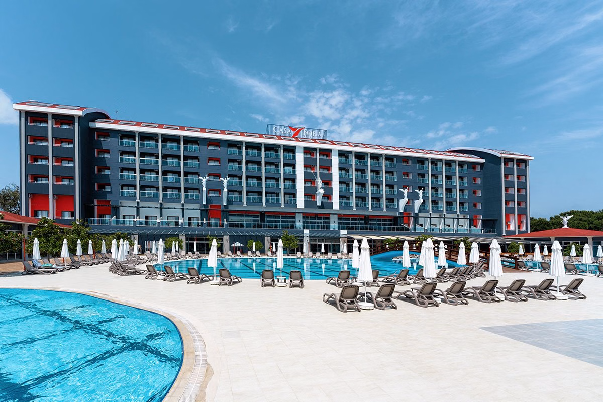 Casa Fora Beach Resort