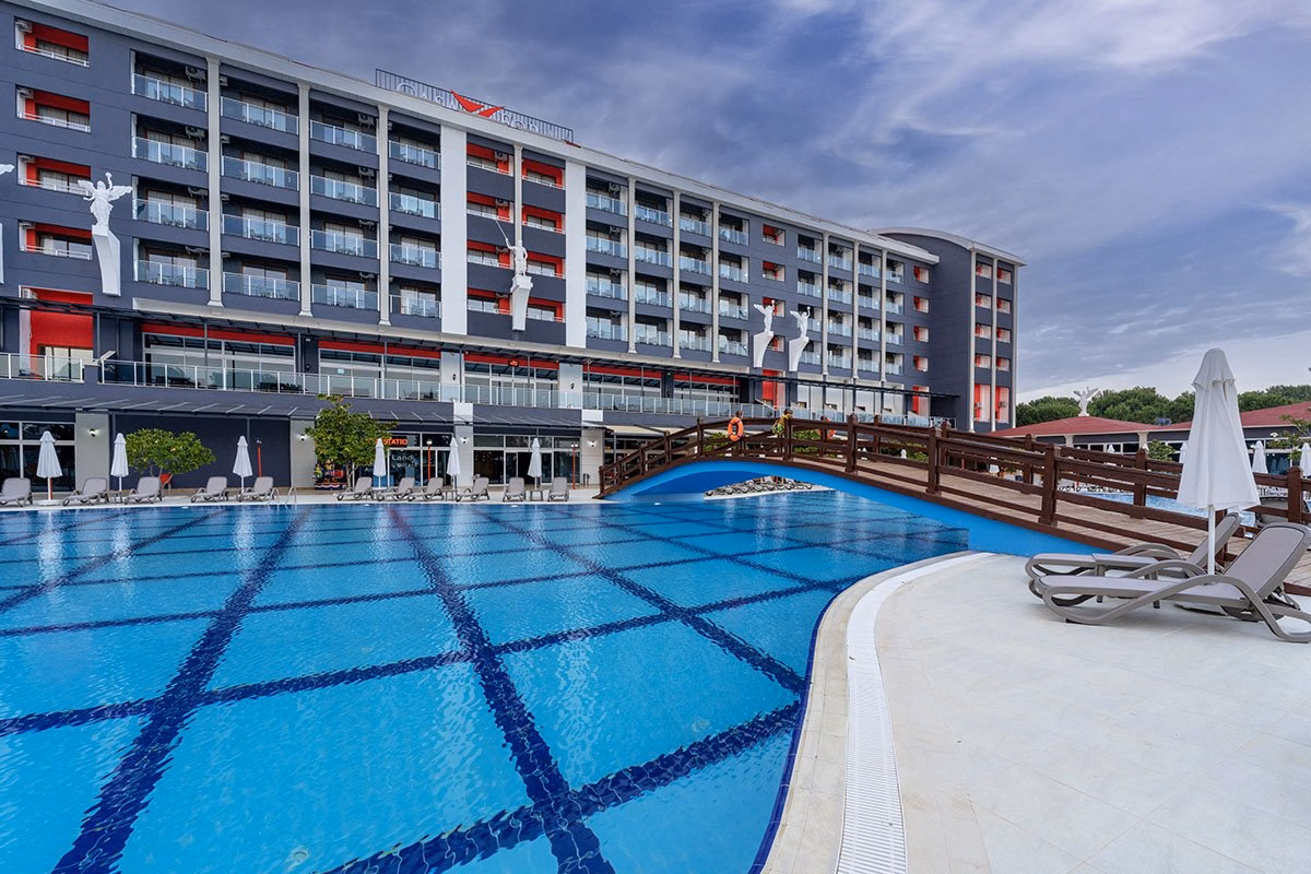 Casa Fora Beach Resort