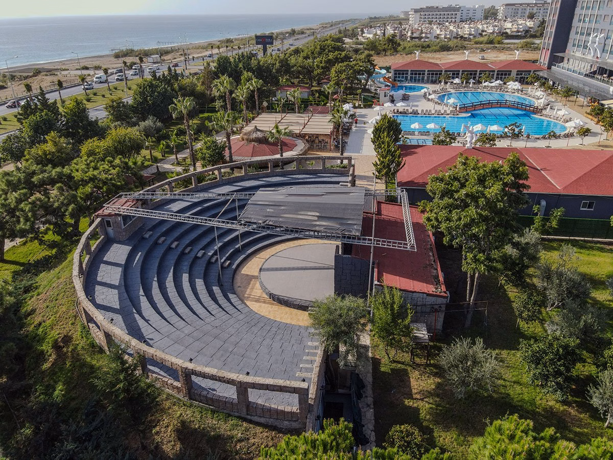 Casa Fora Beach Resort