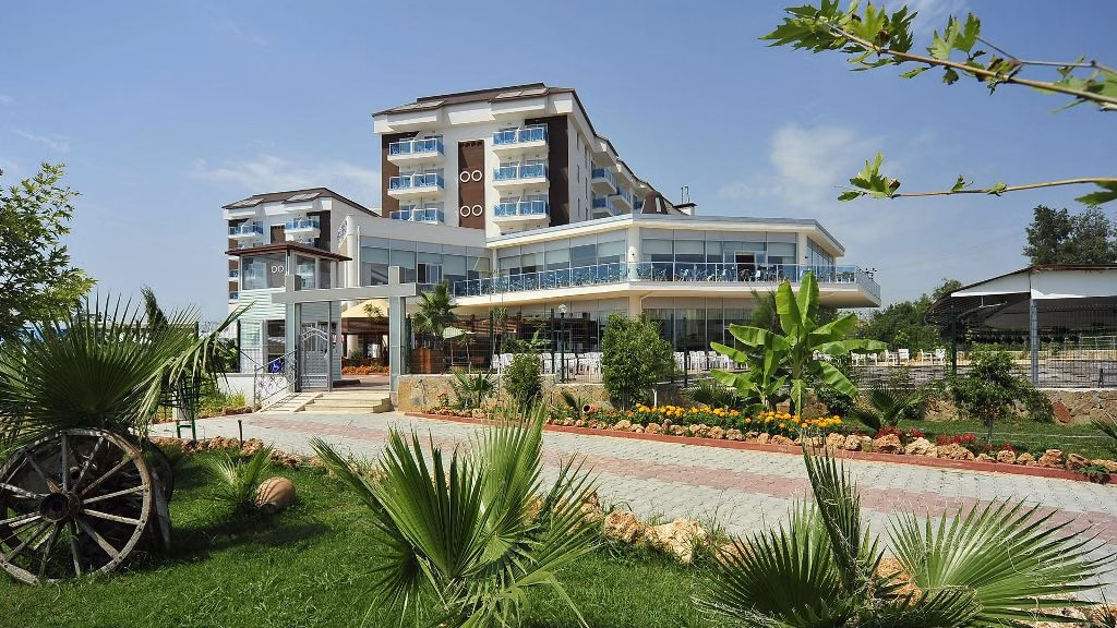 Çenger Beach Resort & Spa