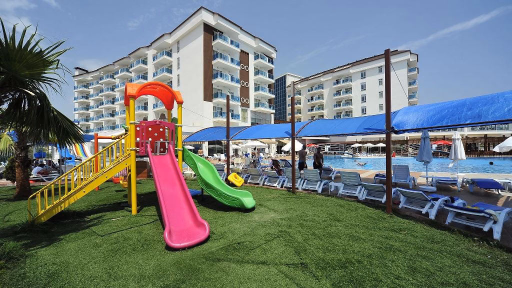 Çenger Beach Resort & Spa