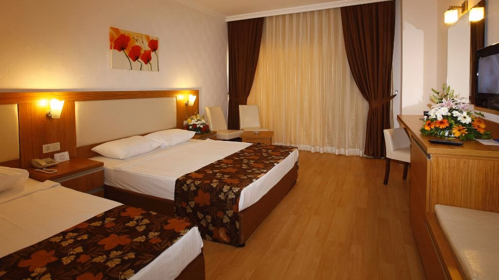 Çenger Beach Resort & Spa