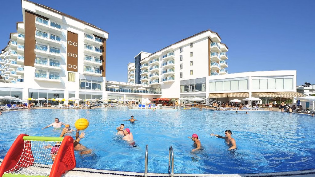 Çenger Beach Resort & Spa