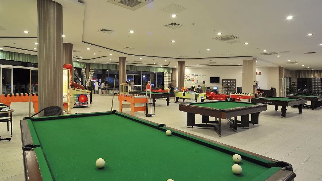 Çenger Beach Resort & Spa
