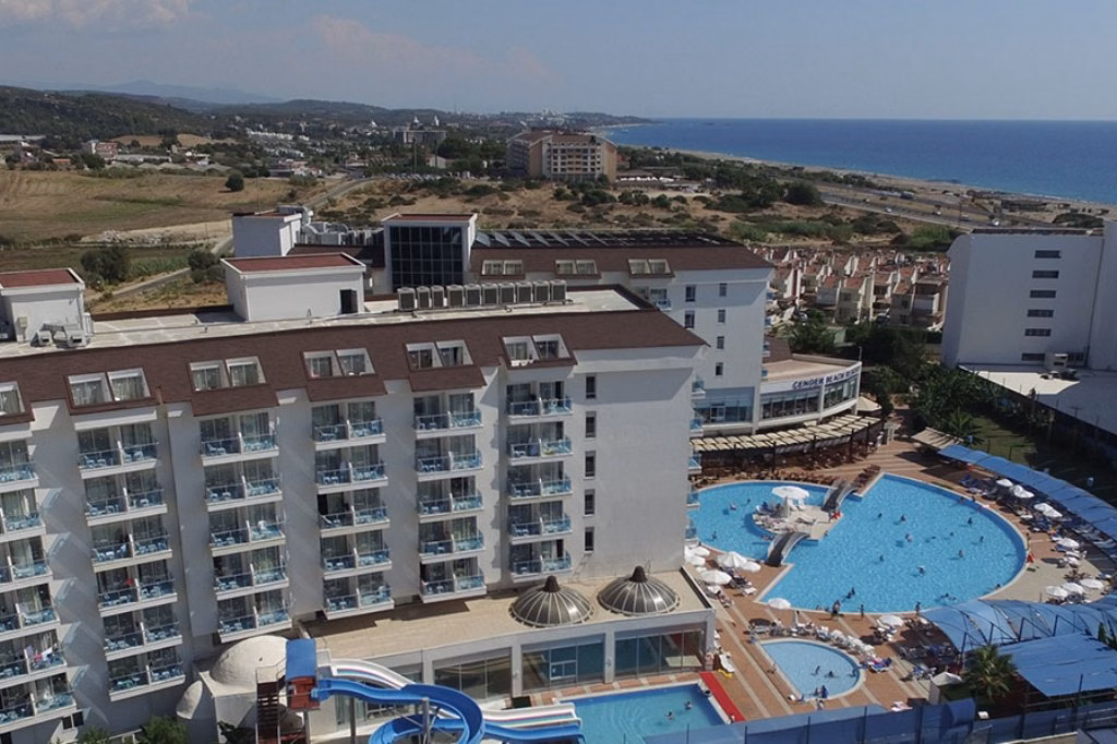 Çenger Beach Resort & Spa