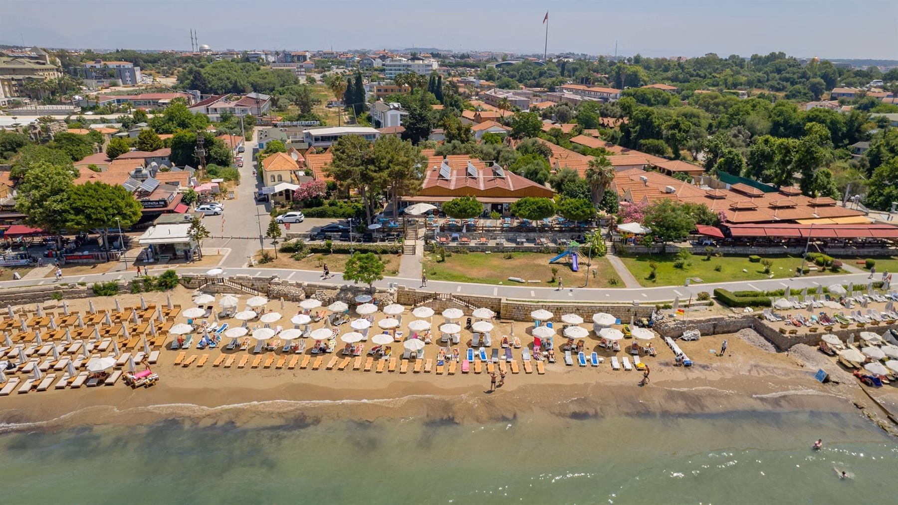 Clover Magic Nova Beach Hotel