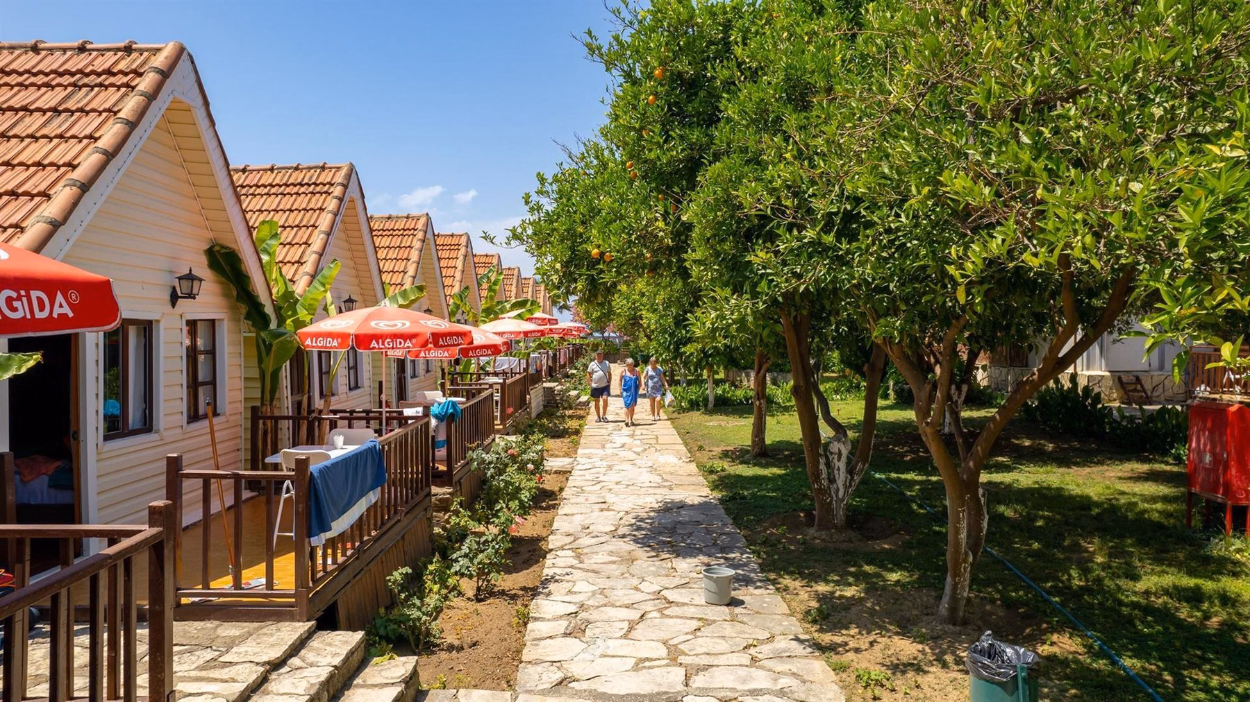Clover Magic Nova Beach Hotel