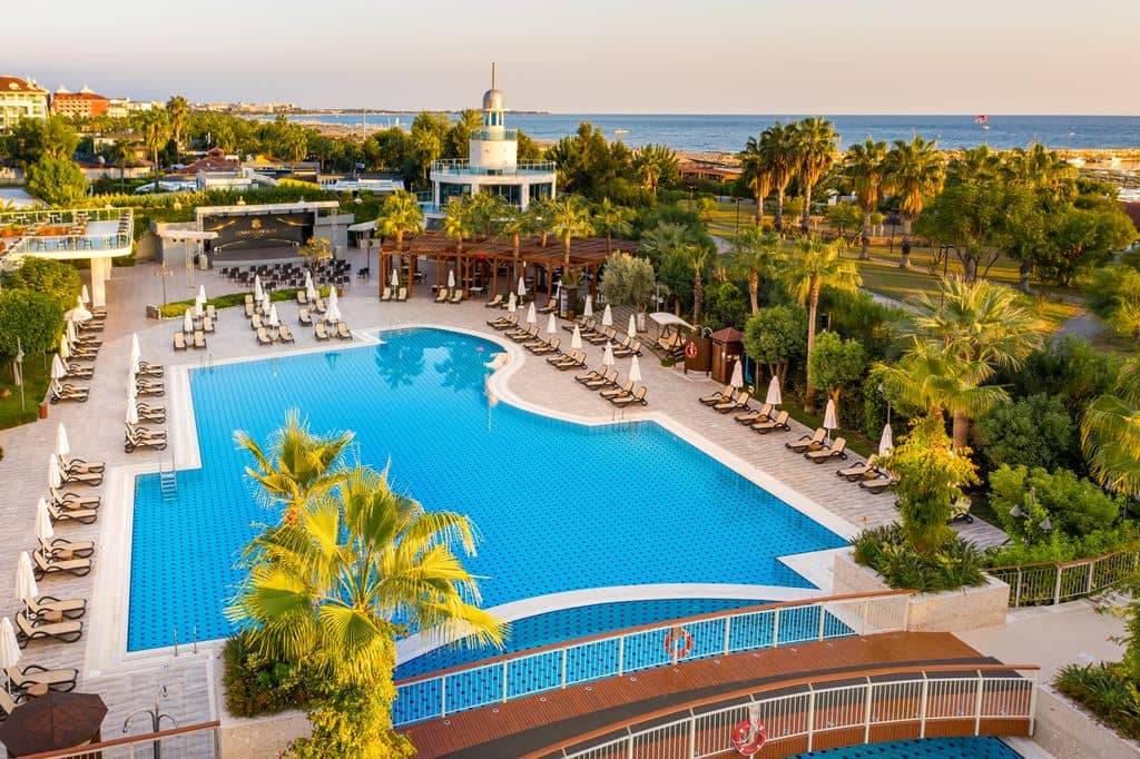 Commodore Elite Suites & Spa - Adult Only nuo 1044 € - Kelionė į Sidę