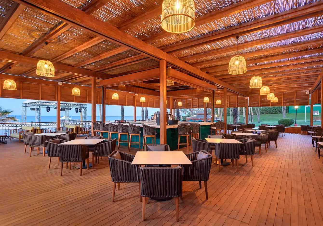 Dobedan Beach Resort Comfort