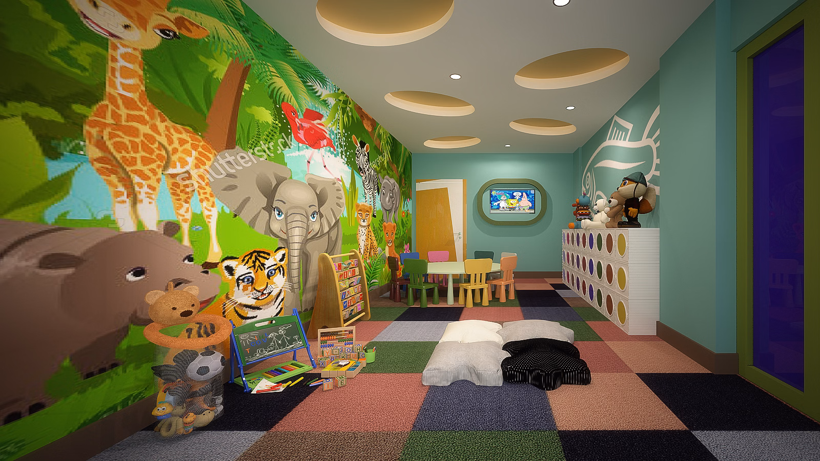 Dream World Palace