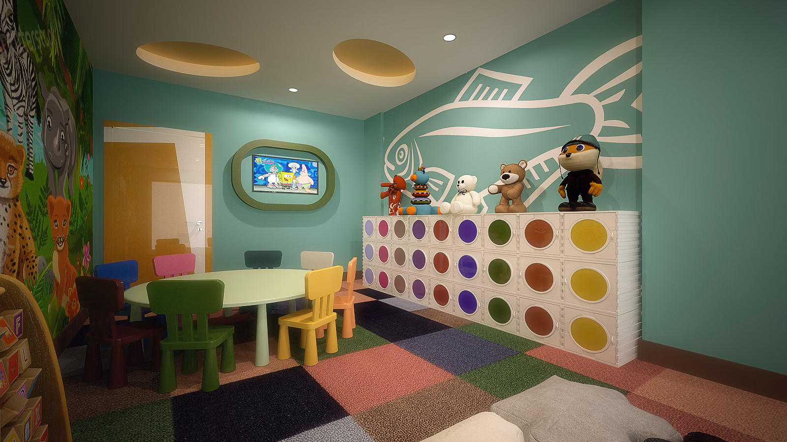 Dream World Palace