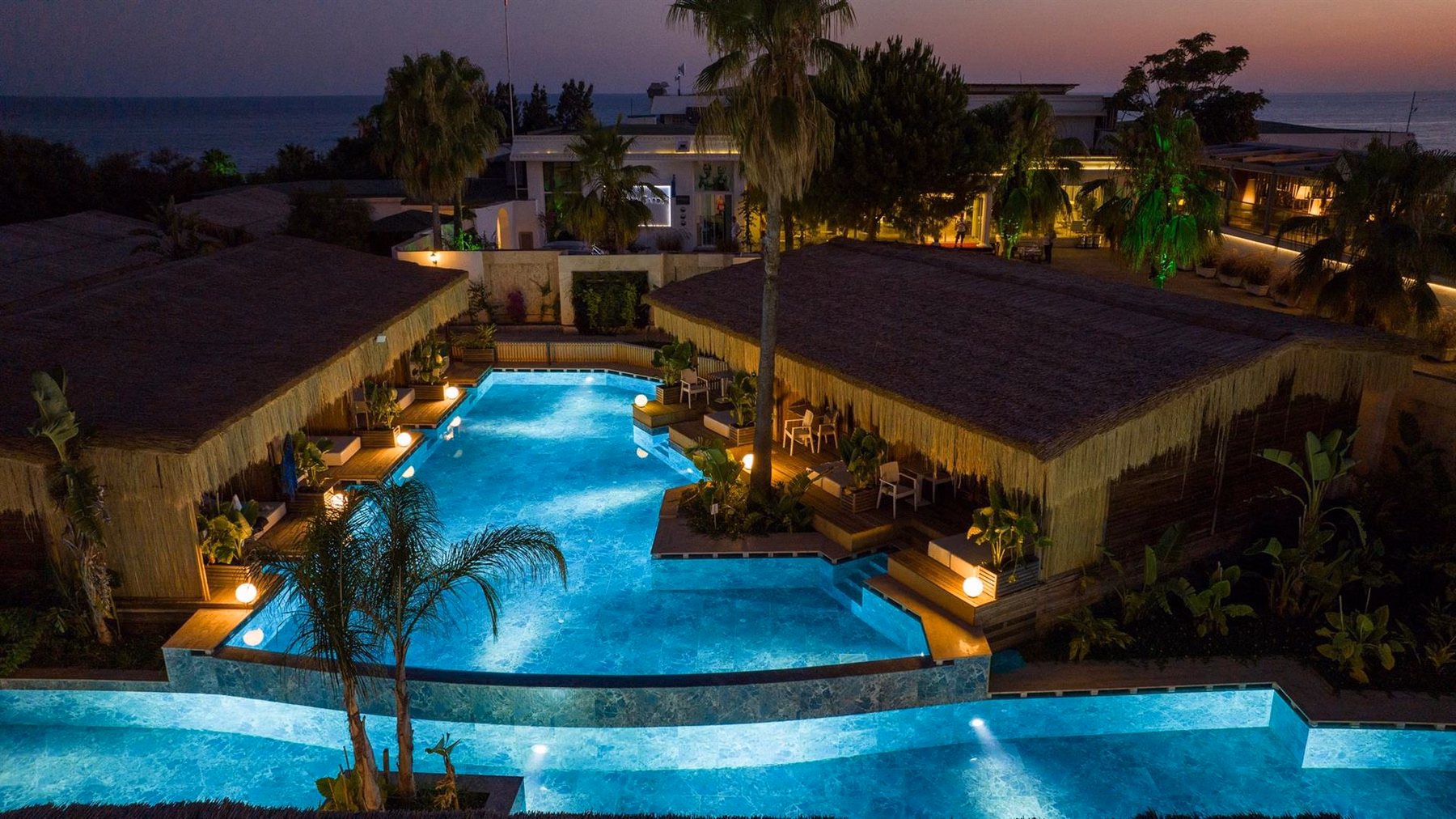 Flora Garden Beach Hotel