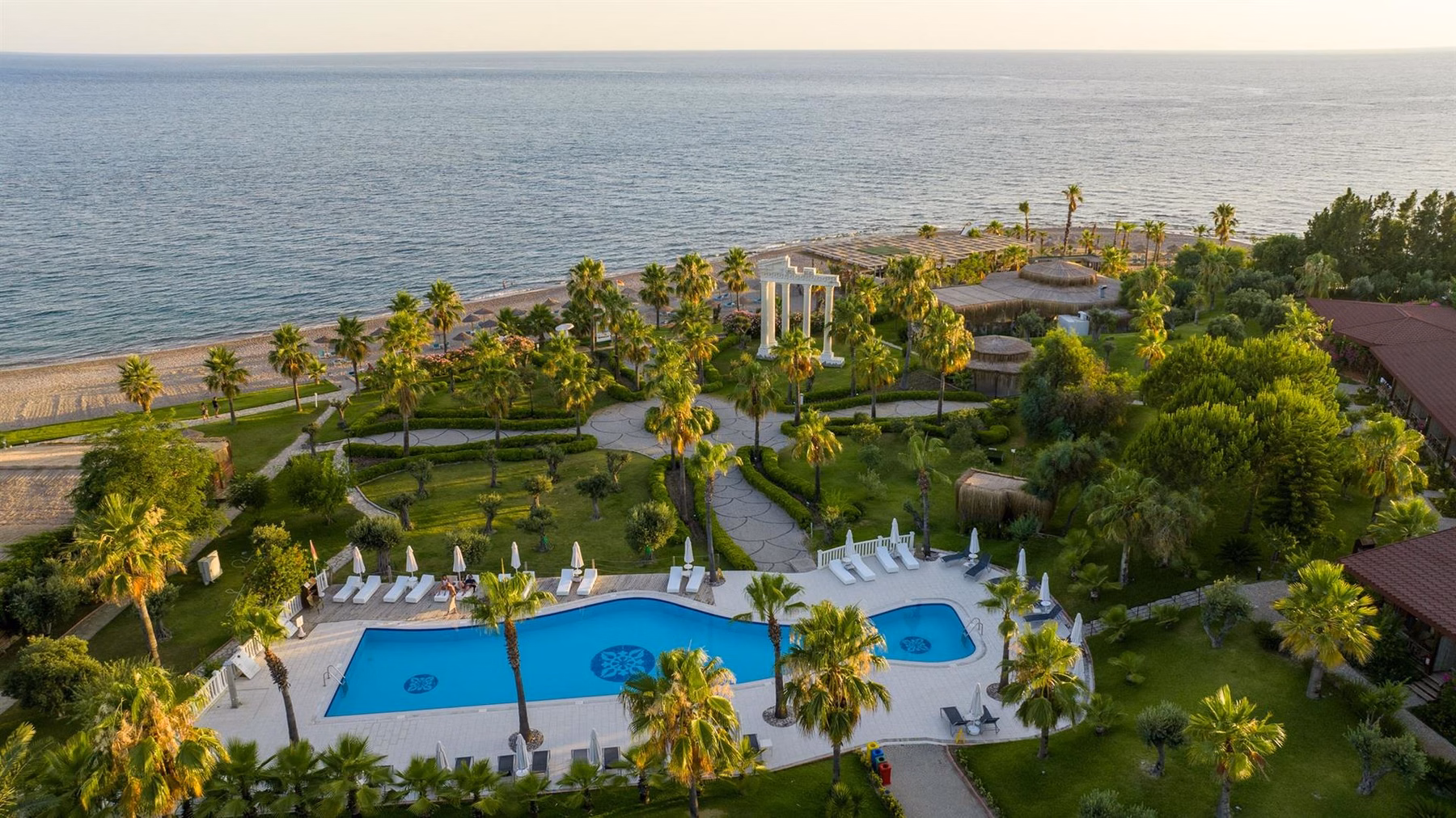 Flora Garden Beach Hotel