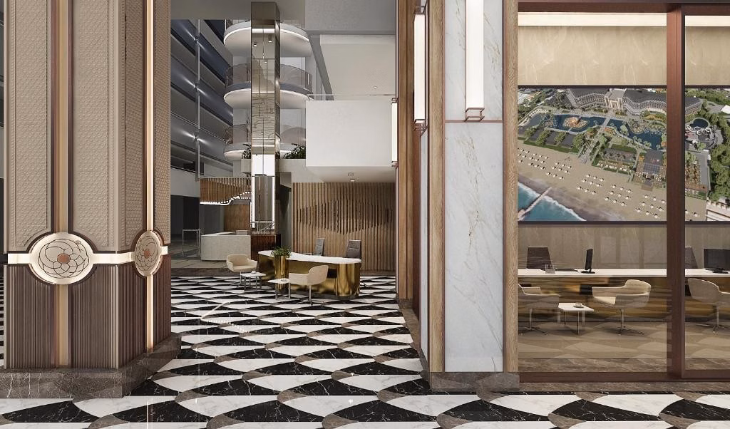 Lago Hotel