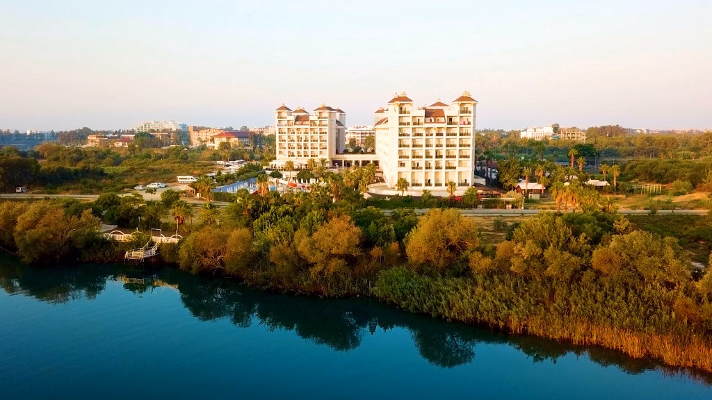 Lake River Side Hotel Spa - Ultra All Inclusive