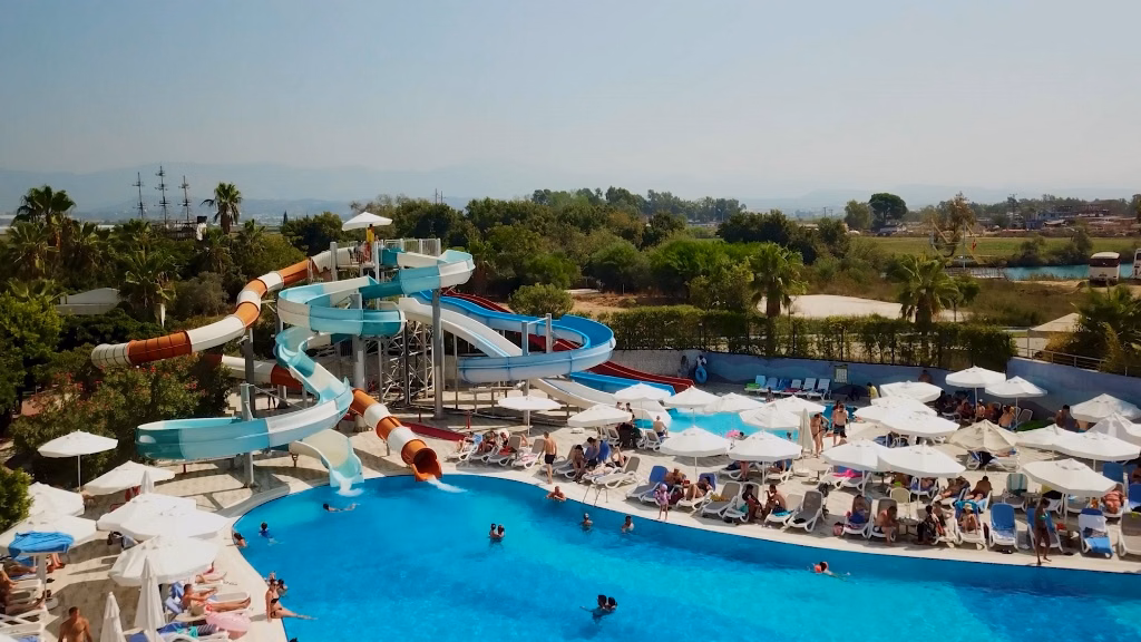 Lake River Side Hotel Spa - Ultra All Inclusive