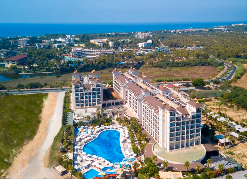 Lake River Side Hotel Spa - Ultra All Inclusive