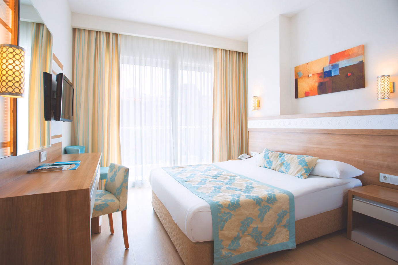 Merve Sun Hotel & Spa