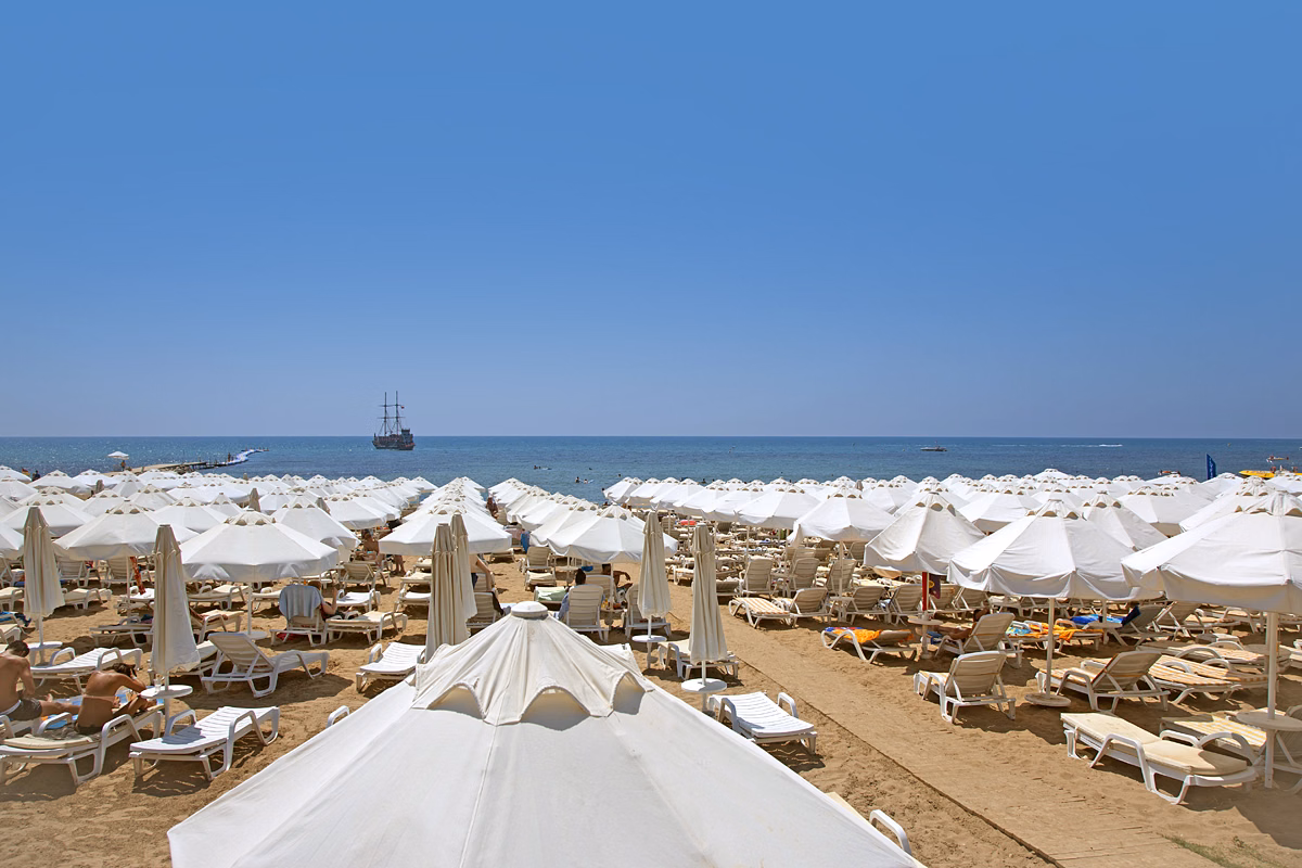 Merve Sun Hotel & Spa