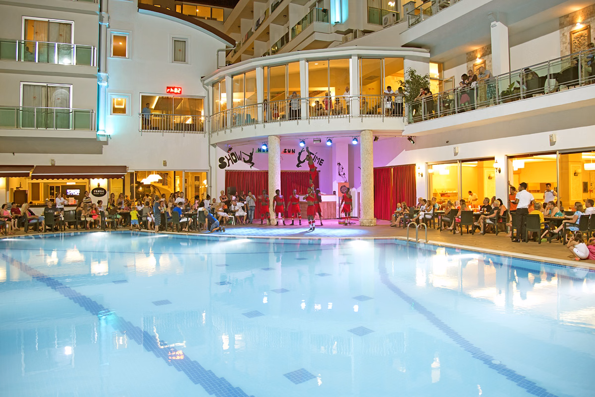 Merve Sun Hotel & Spa