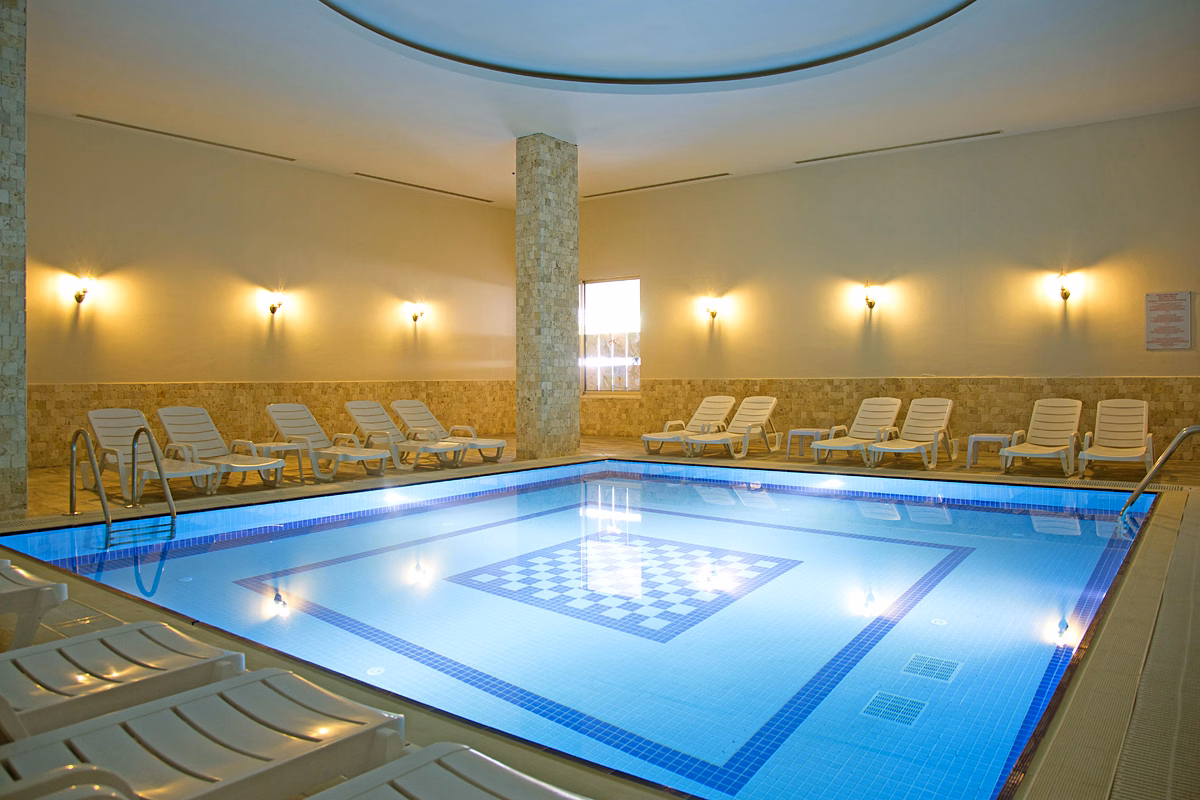 Merve Sun Hotel & Spa