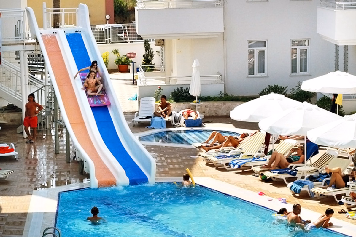 Merve Sun Hotel & Spa