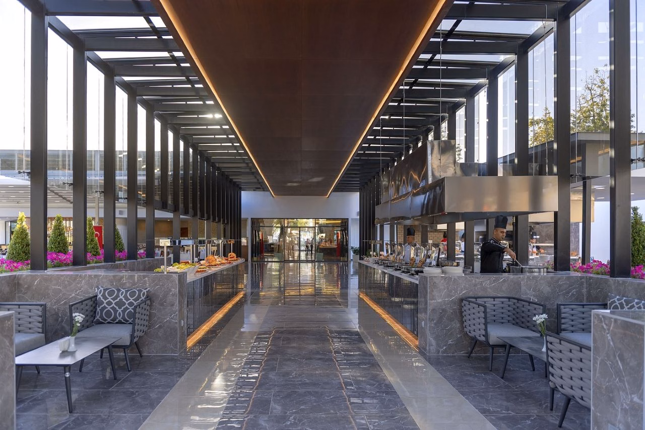 Monachus Family Resort Sorgun