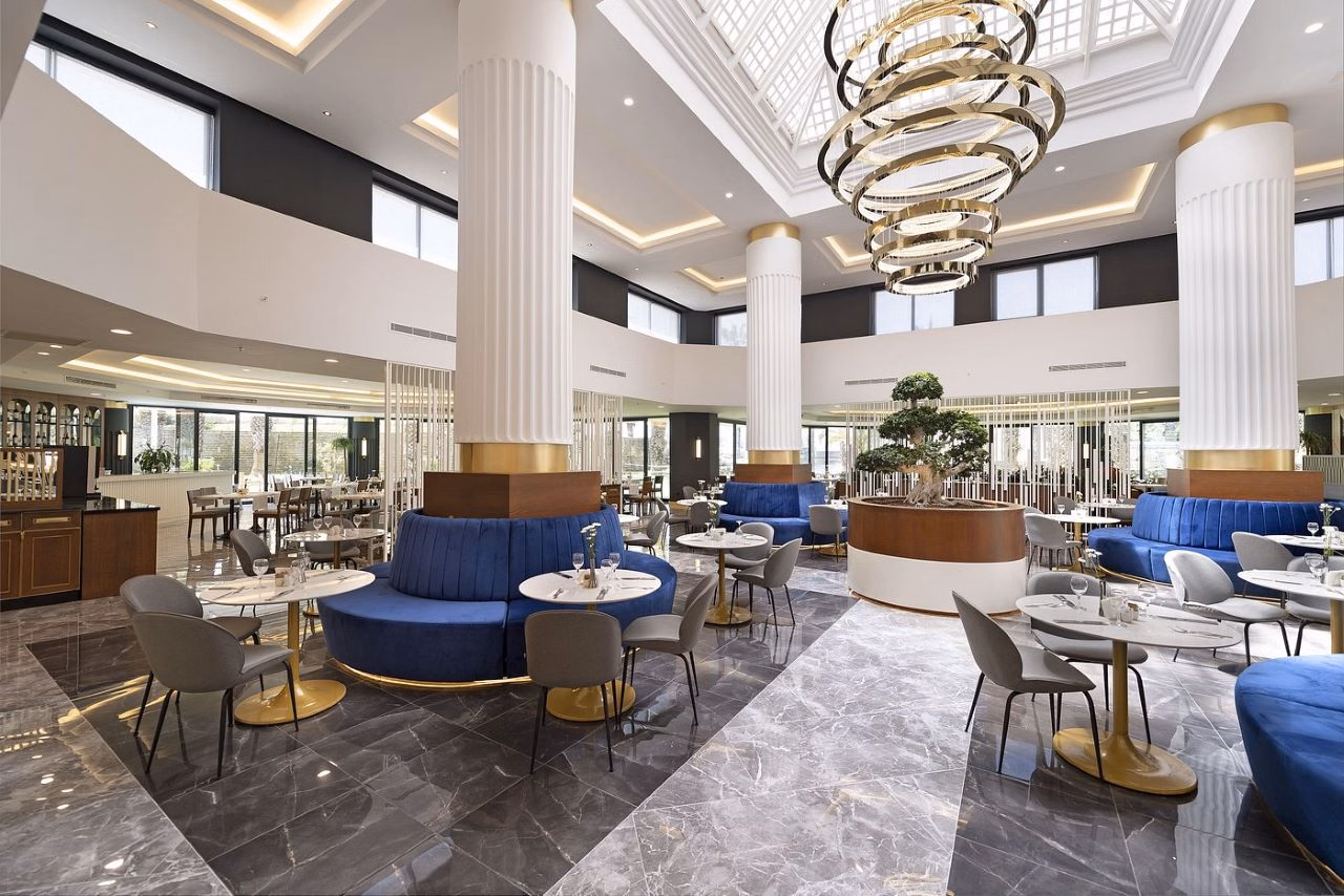 Monachus Family Resort Sorgun