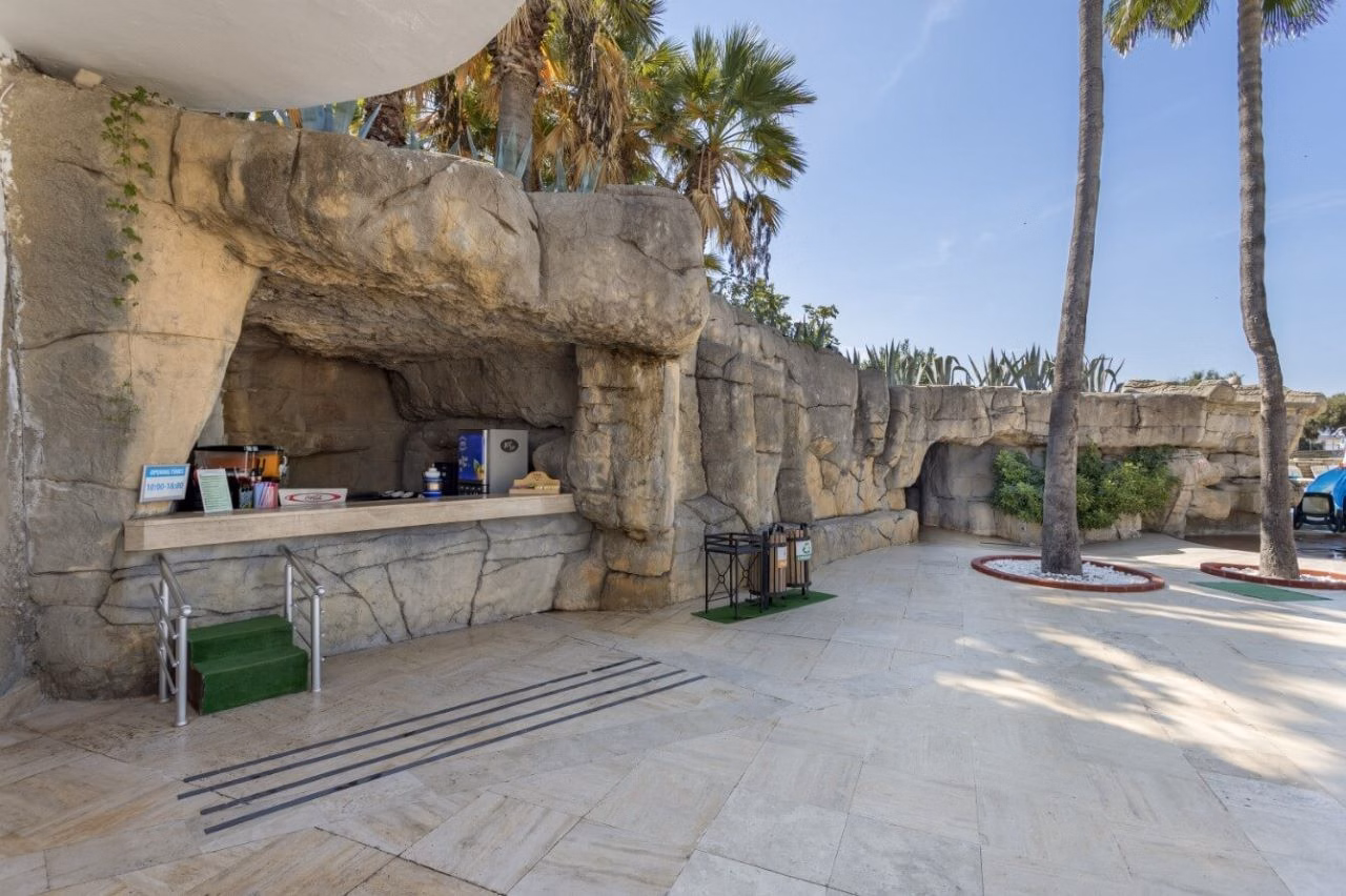 Monachus Family Resort Sorgun