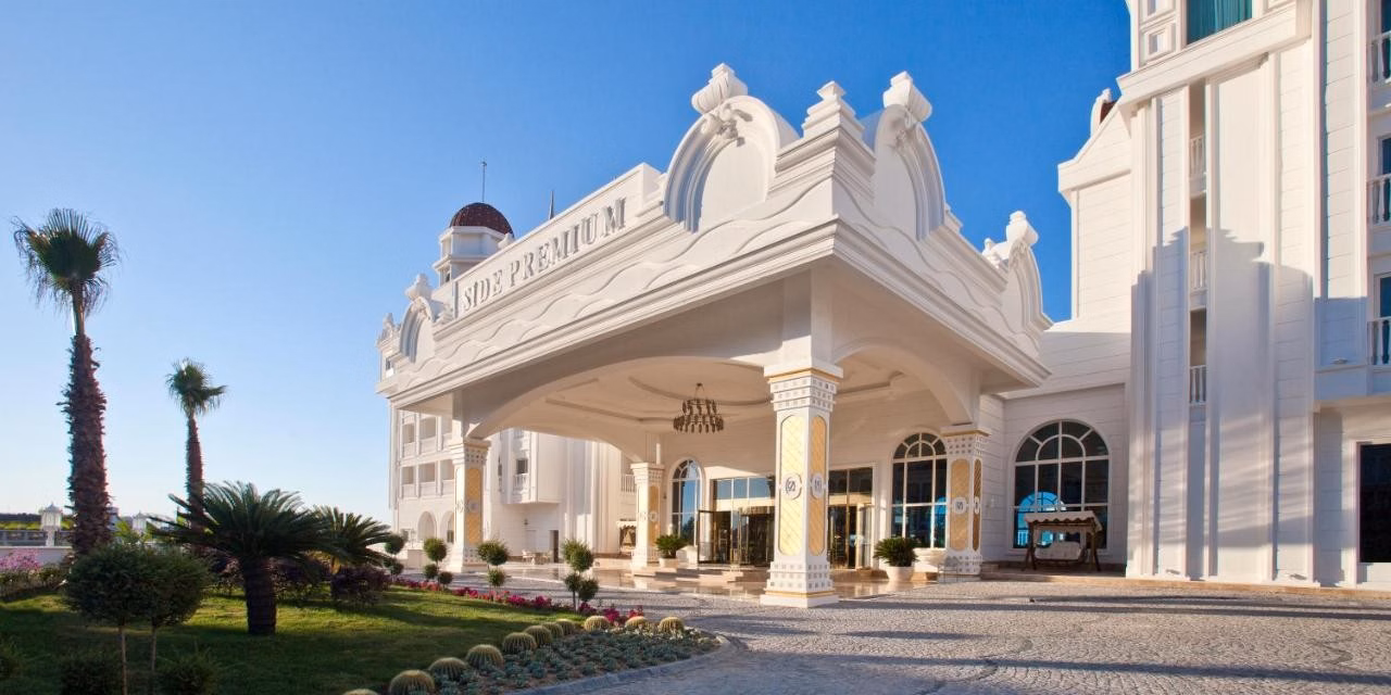 Oz Hotels Side Premium