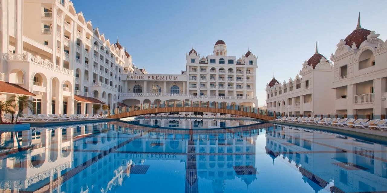 Oz Hotels Side Premium
