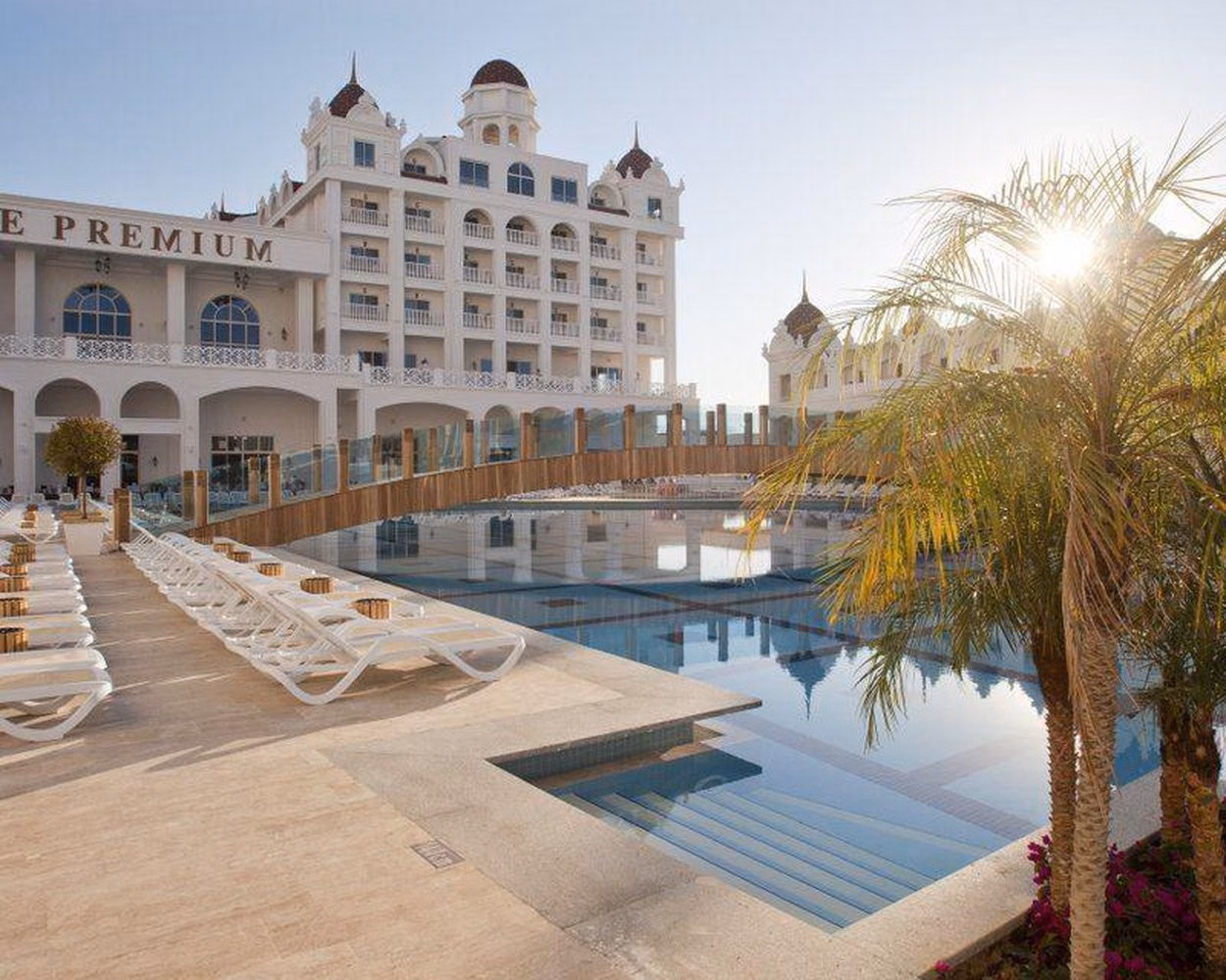 Oz Hotels Side Premium
