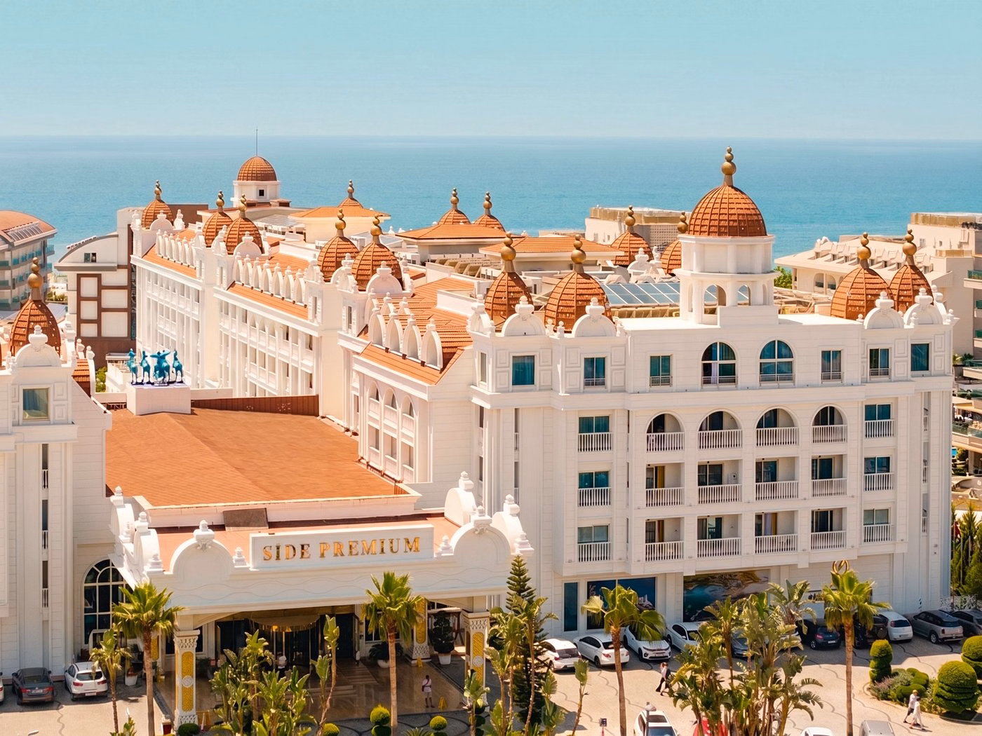 Oz Hotels Side Premium