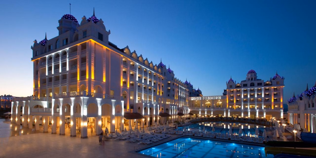 Oz Hotels Side Premium