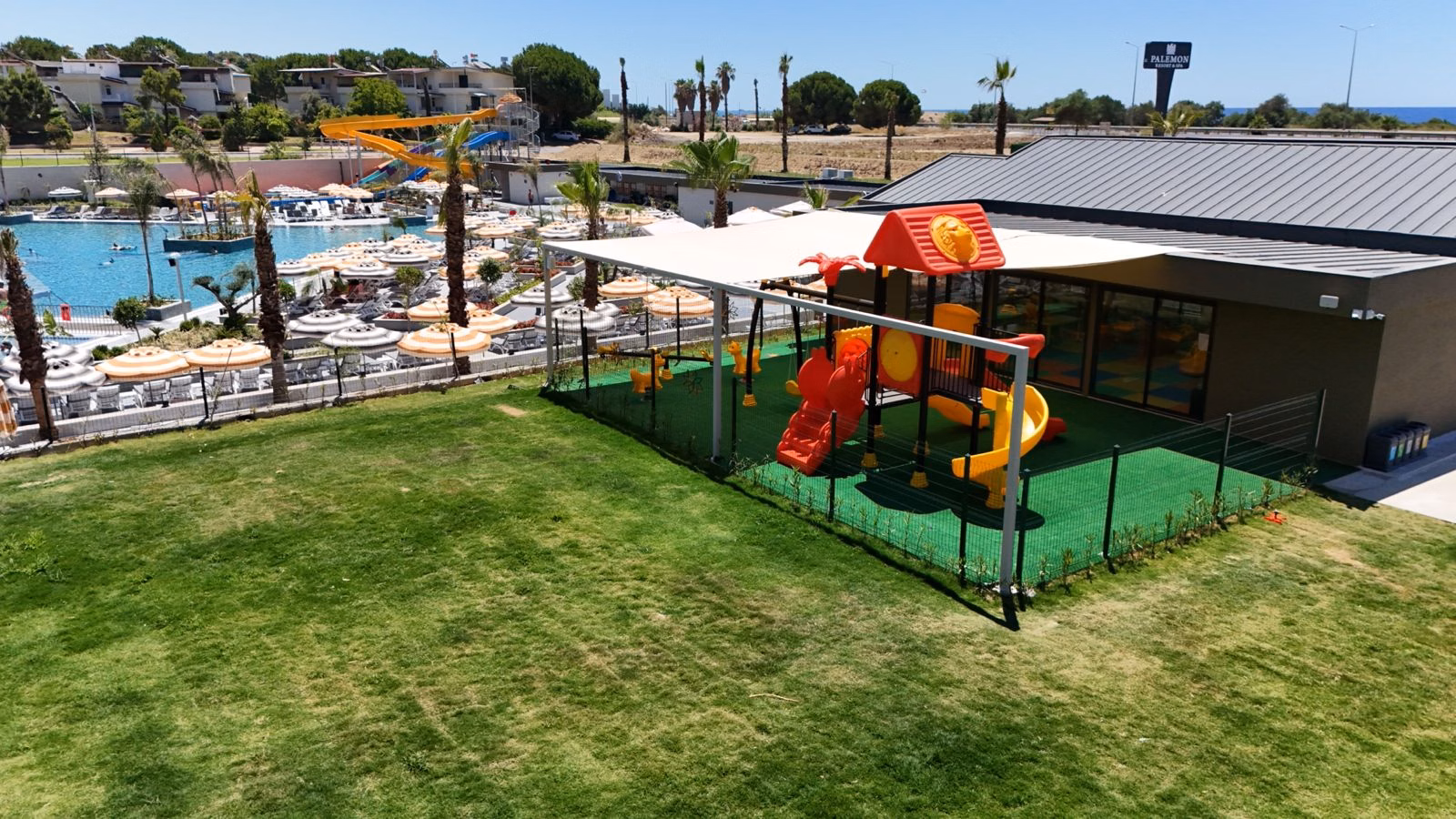 PALEMON Resort & Spa