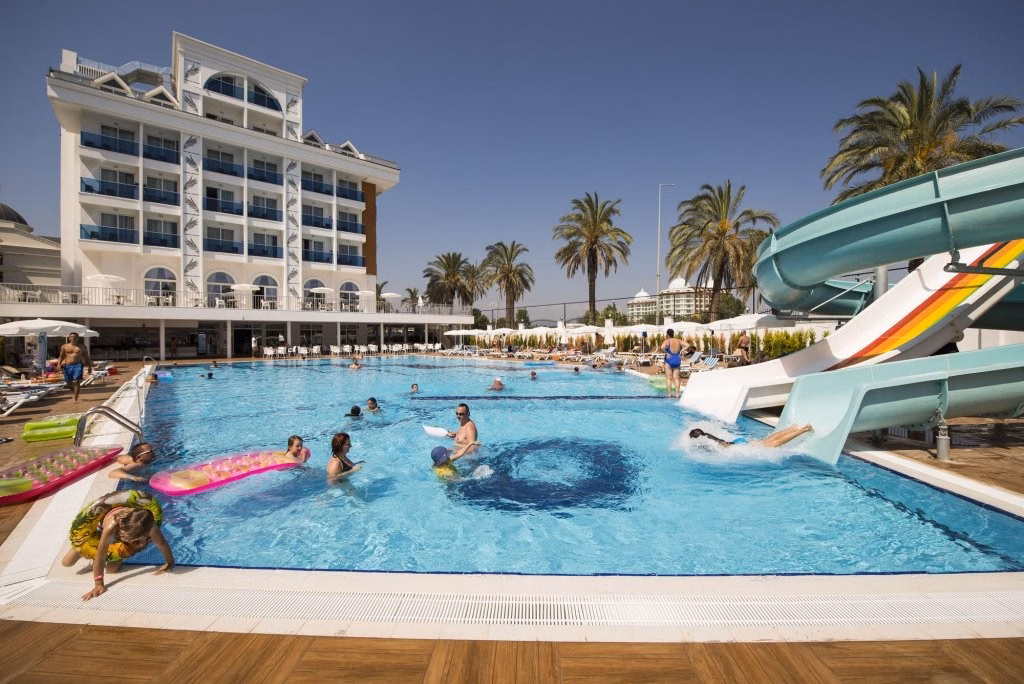 Palm World Resort & Spa Side - All Inclusive
