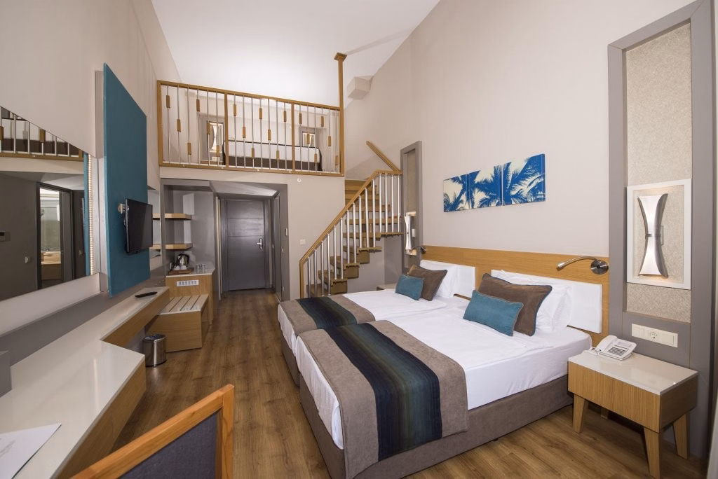 Palm World Resort & Spa Side - All Inclusive