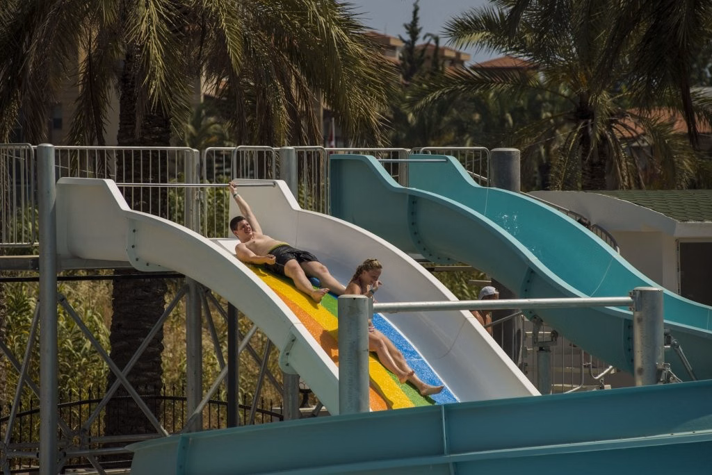 Palm World Resort & Spa Side - All Inclusive