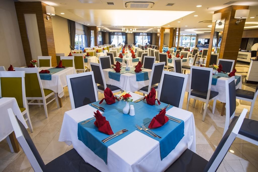Palm World Resort & Spa Side - All Inclusive