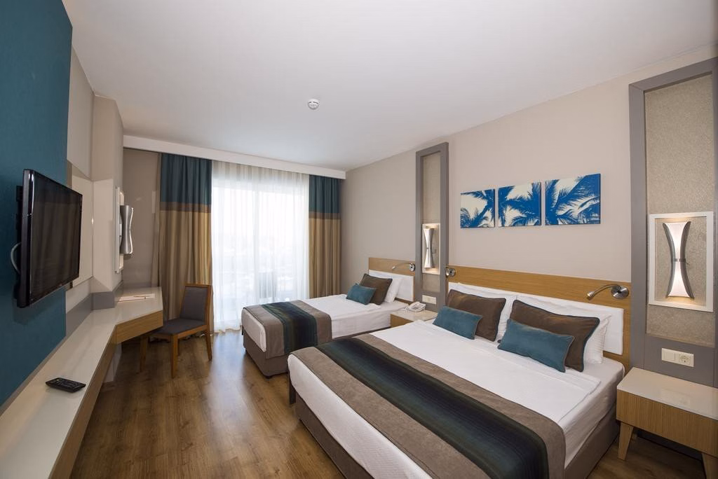Palm World Resort & Spa Side - All Inclusive
