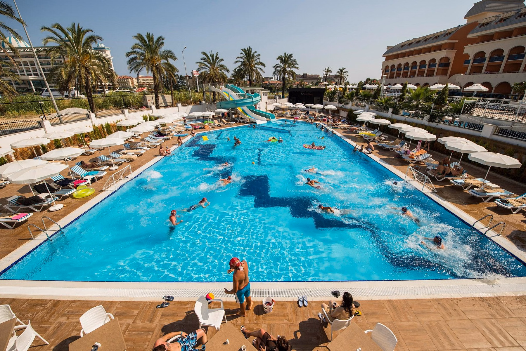 Palm World Resort & Spa Side