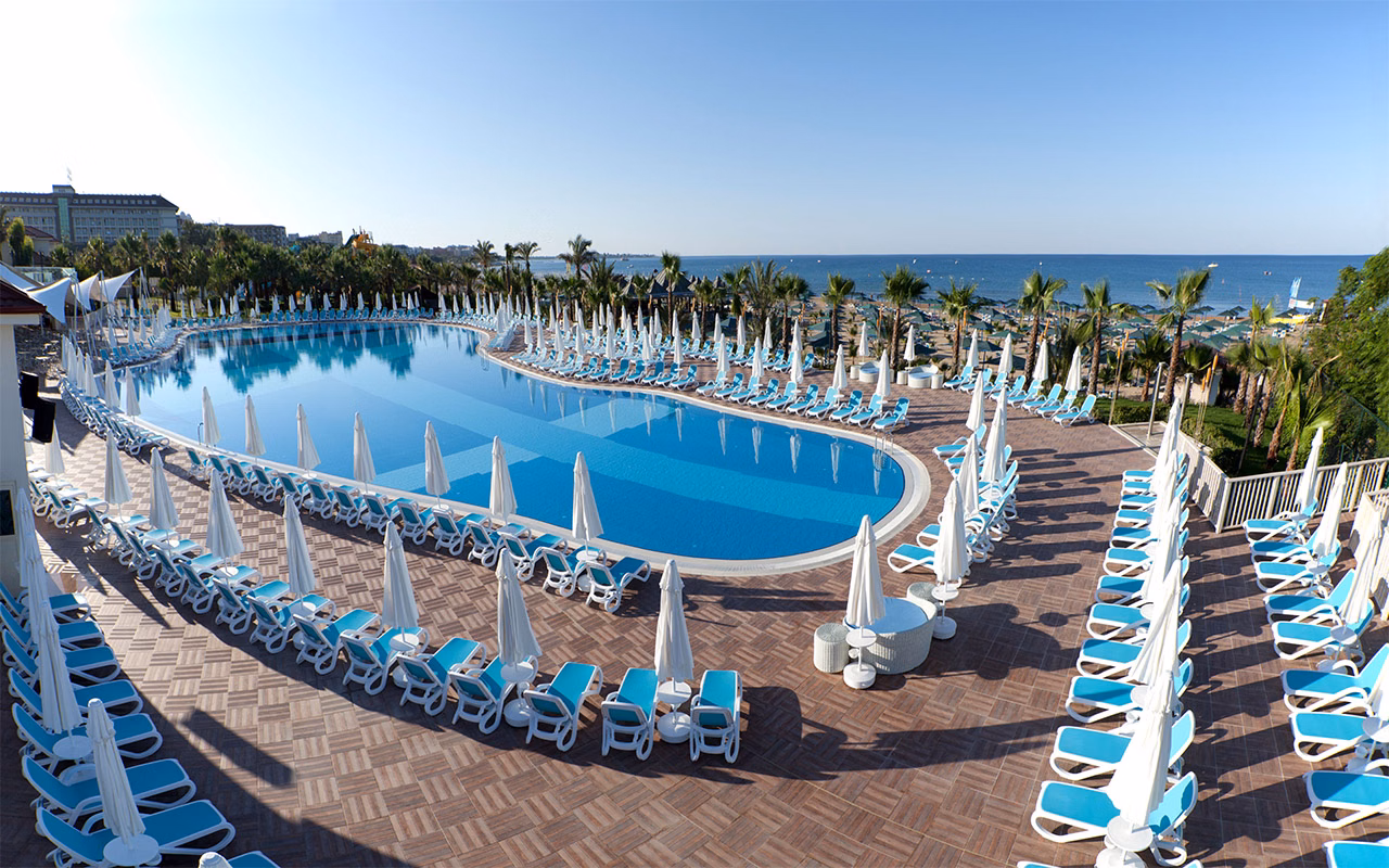 Paloma Oceana - All inclusive