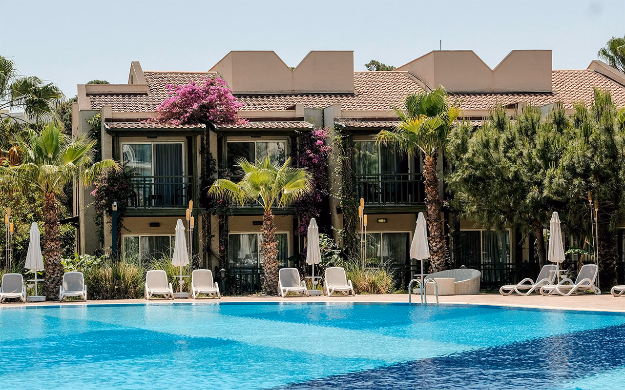 Paloma Oceana - All inclusive